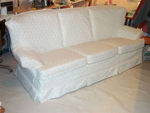 #1 After the floral pattern
