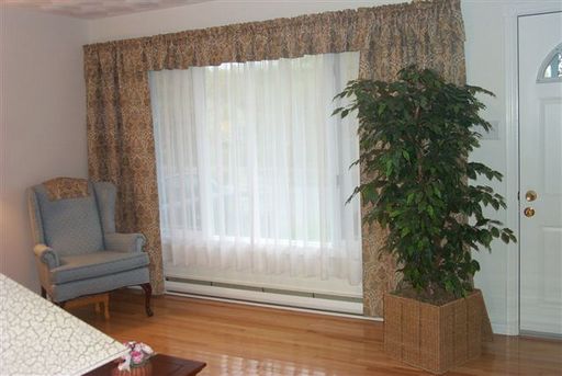 sheers, drapes & valance
