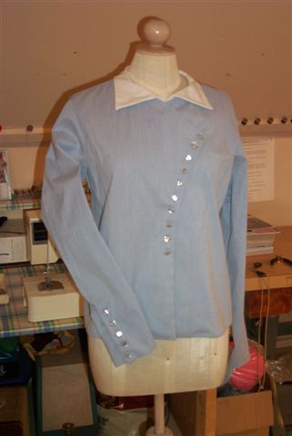 Ladies blouse
