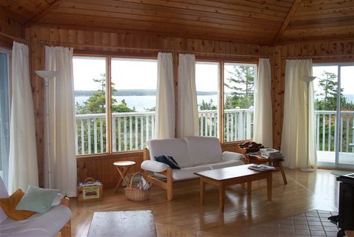 wooden rings on wooden pole
